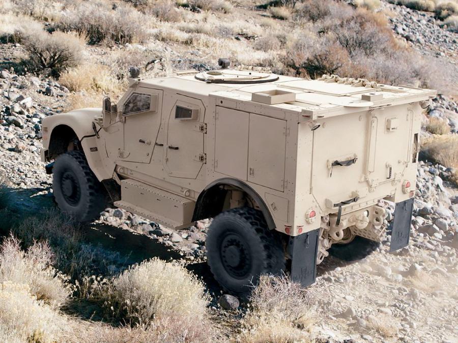  Oshkosh M-ATV 2009 года  (фото 45 из 676)